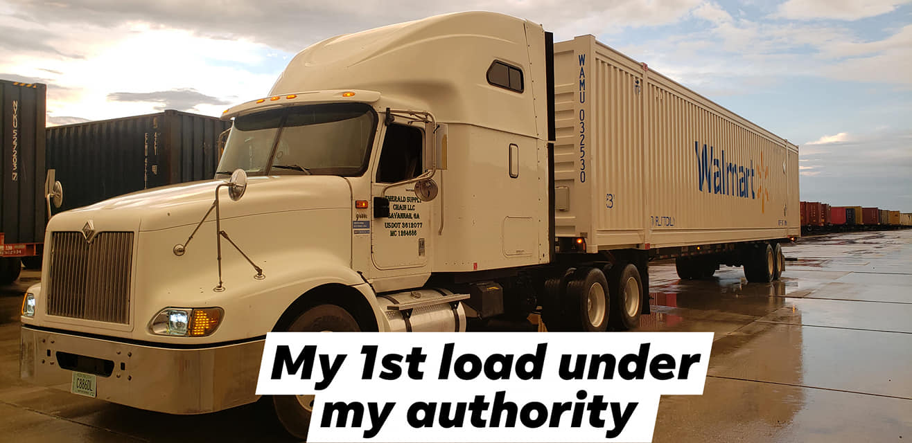 Emerald Supply Chain Founded